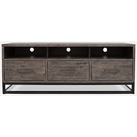 70" Media Console