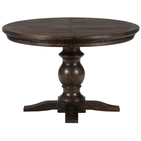 Round to Oval Table