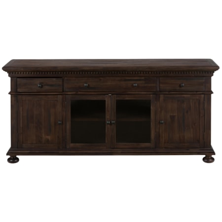 70” Multi-Purpose Media Cabinet