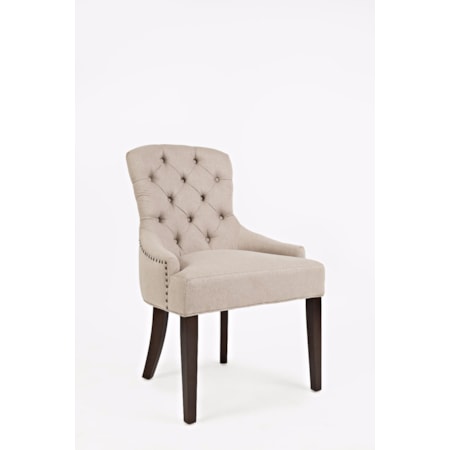 Upholstered Side Chair