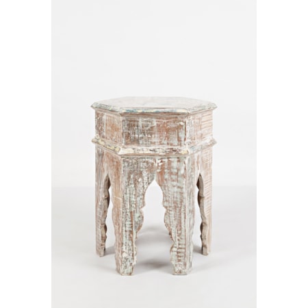 Arabesque Accent Table