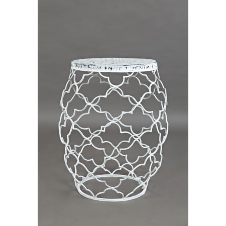 Multi-Dimensional Accent Table