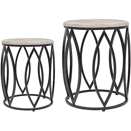 Ivy Tables (Set of 2)