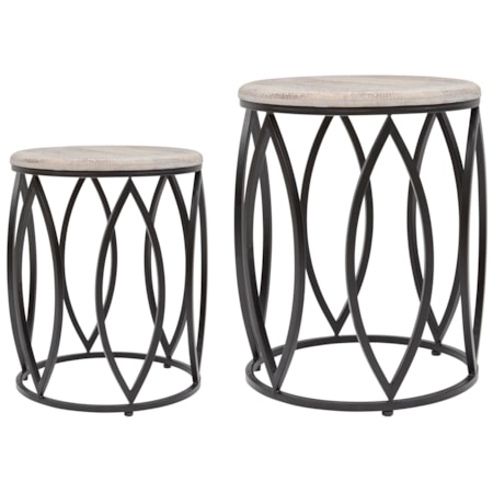 Ivy Tables (Set of 2)