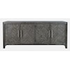 Jofran Gramercy 4 Door Accent Cabinet