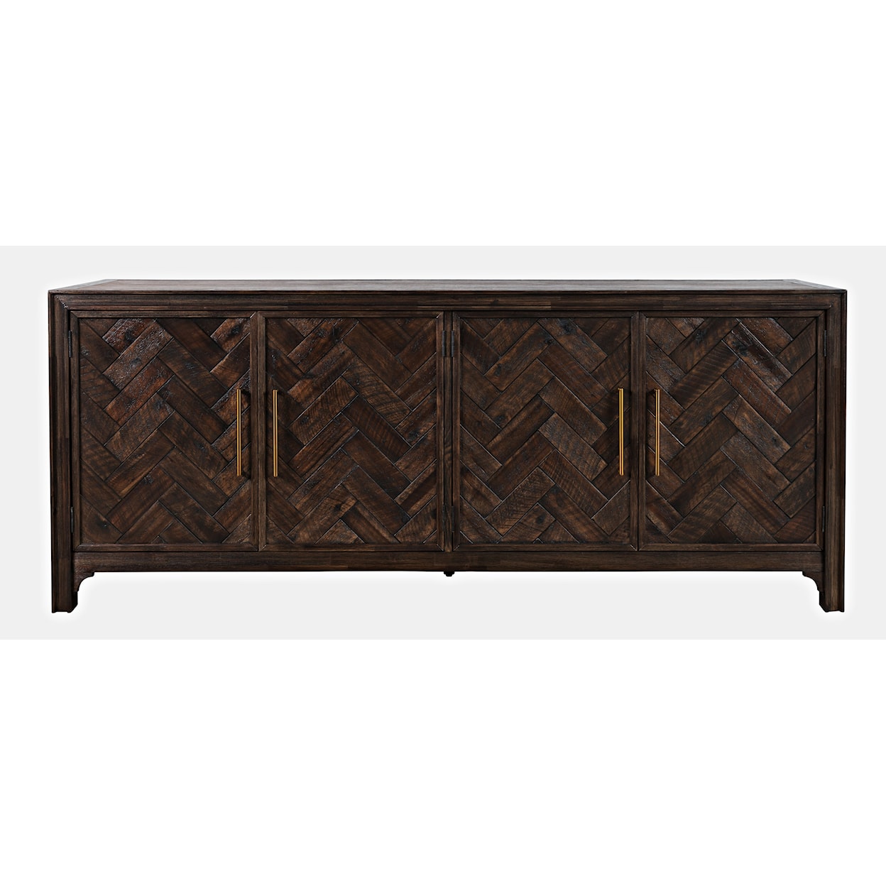 Jofran Gramercy 4 Door Accent Cabinet