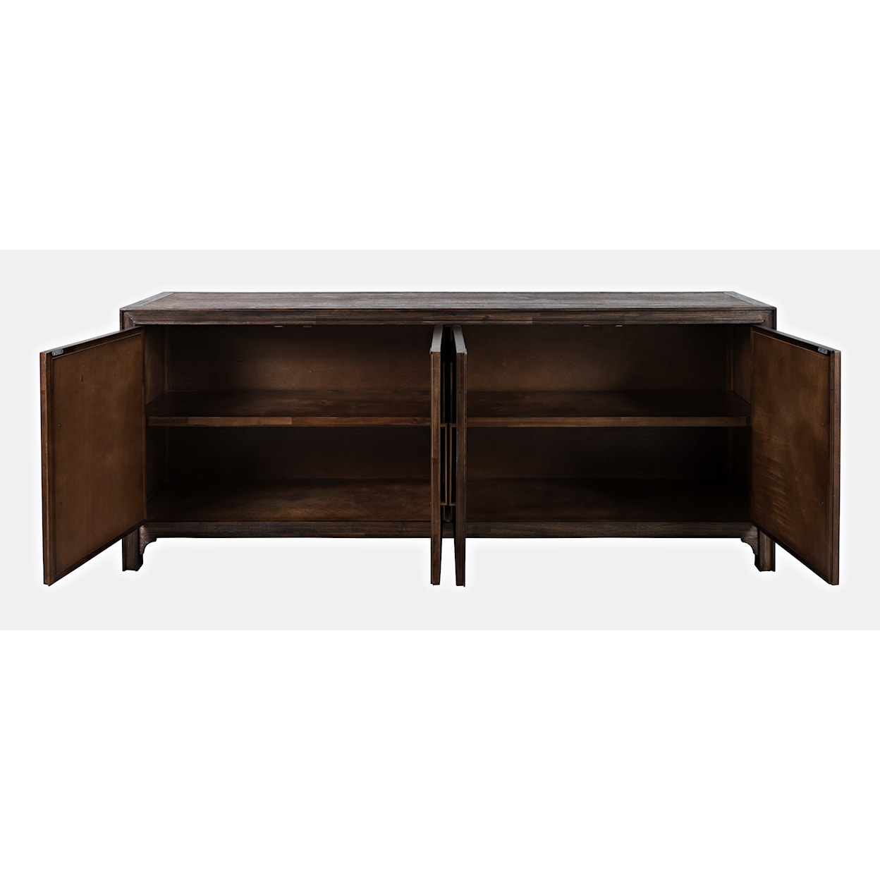 Jofran Gramercy 4 Door Accent Cabinet