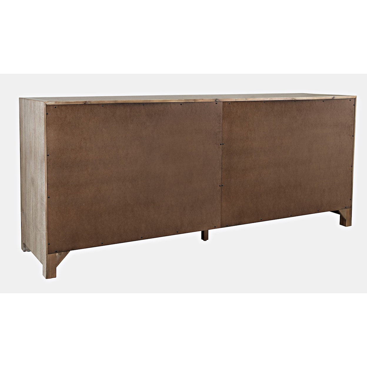 Jofran Gramercy 4 Door Accent Cabinet