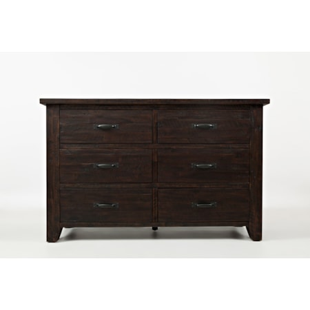 Double Dresser