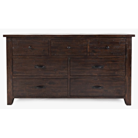 Triple Dresser