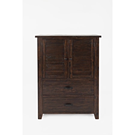 Chest with Doors