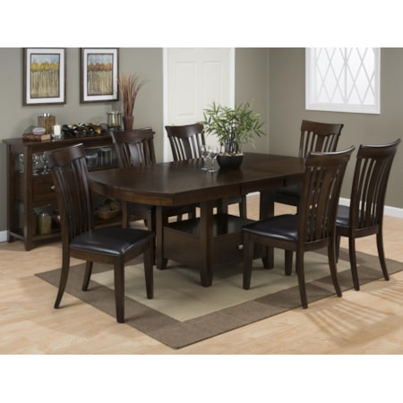 Casual Dining Room Group