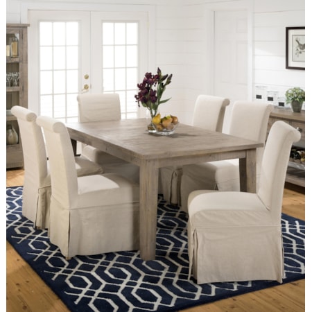 Chair and Table Set