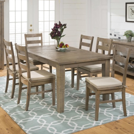 Table and Chair Set