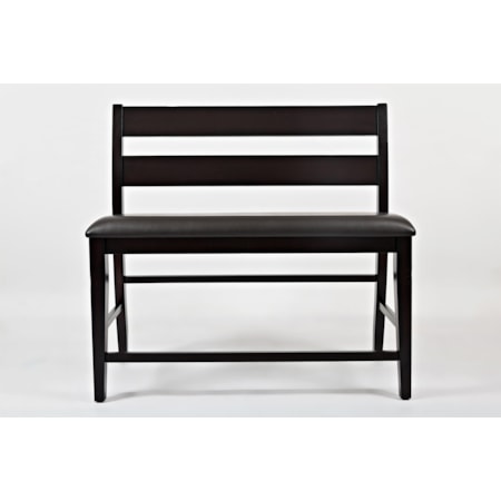 Counter Height Bench