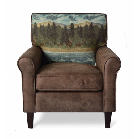Buck Accent Chair
