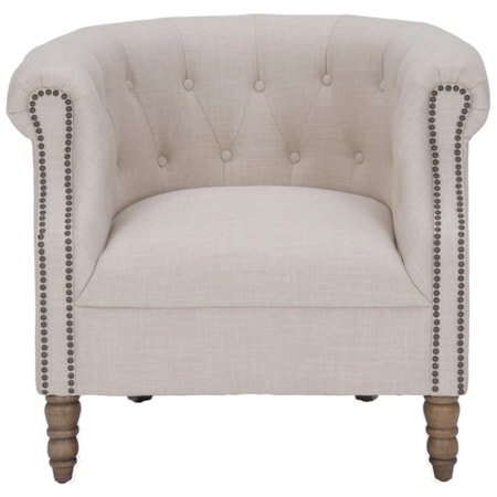 Grace Club Chair
