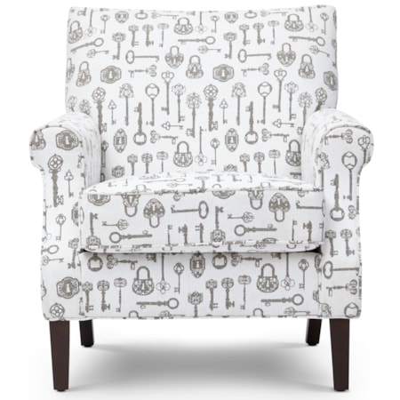 Victoria Accent Chair