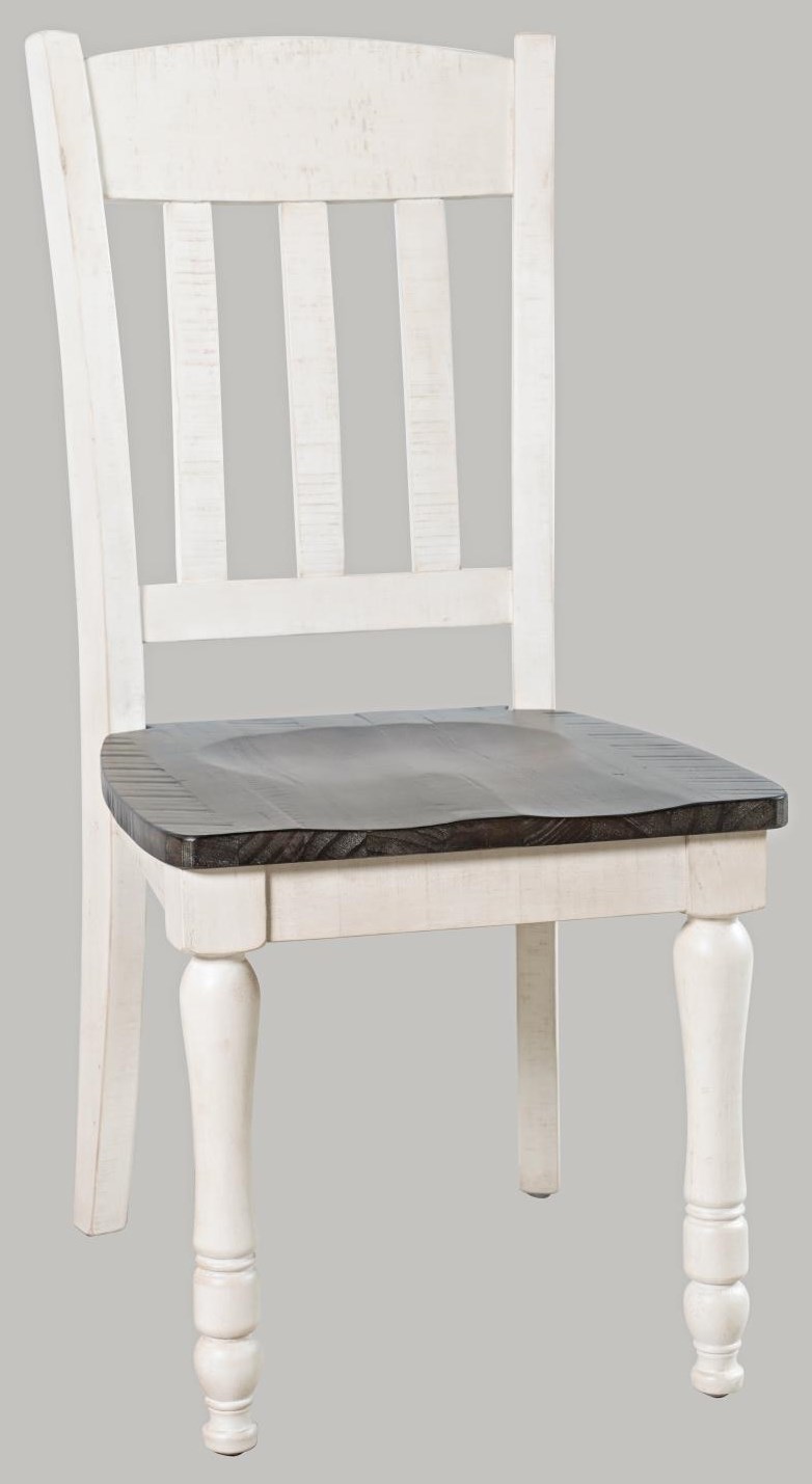 Slatback Dining Chair