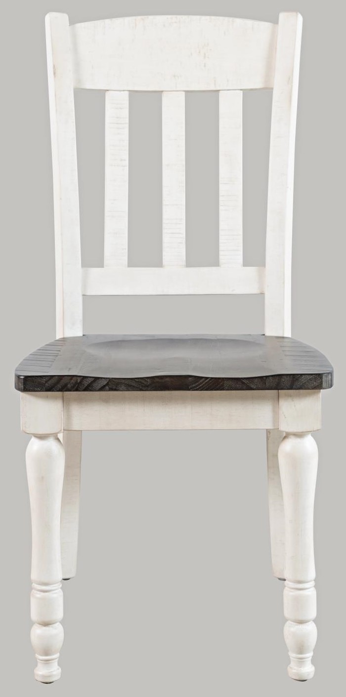 Slatback Dining Chair