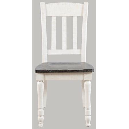 Slatback Dining Chair