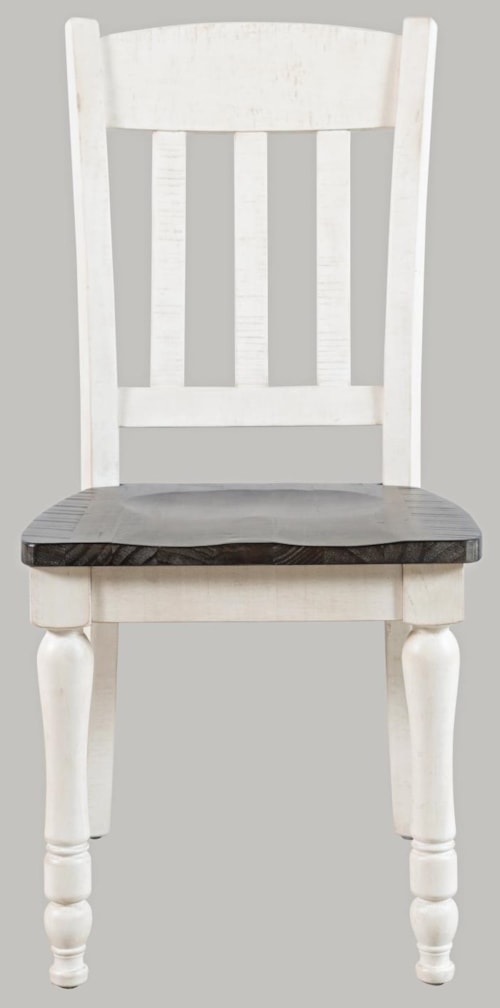 Slatback Dining Chair