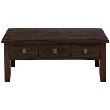 Rectangle Cocktail Table