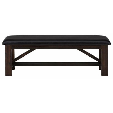 Upholstered Bench