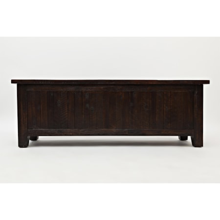 Blanket Chest