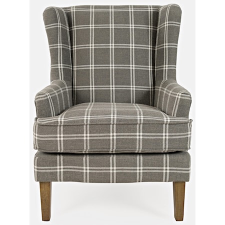 Lacroix Grey Chair