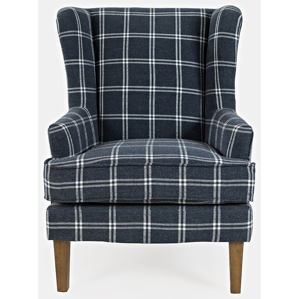 Jofran Lacroix Lacroix Navy Chair