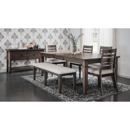 Extension Dining Table