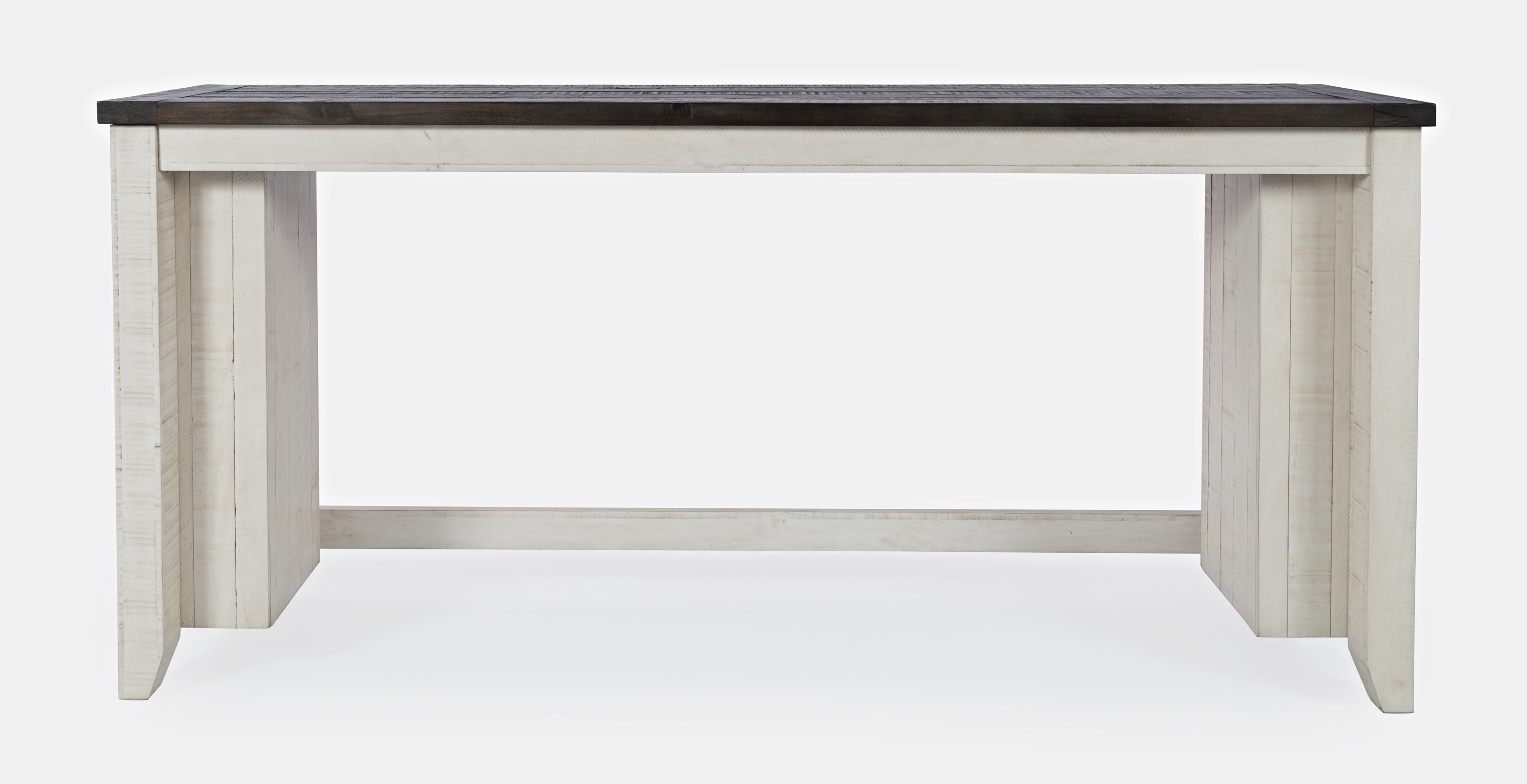 4pc Sofa Console, Stool Set