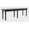 Jofran Stables Dining Bench