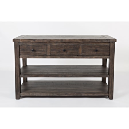 Sofa/Media Table