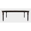 Jofran Madison County Dining Extension Table