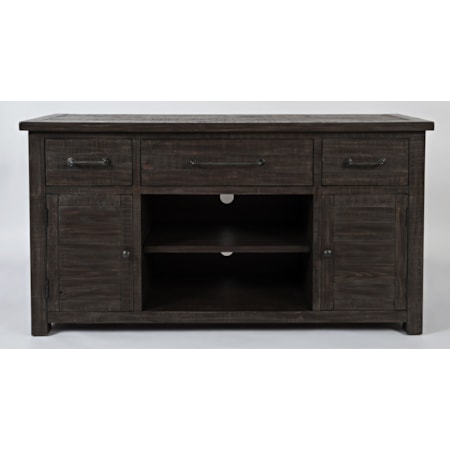 60" Console