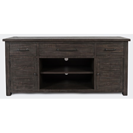 70" Console
