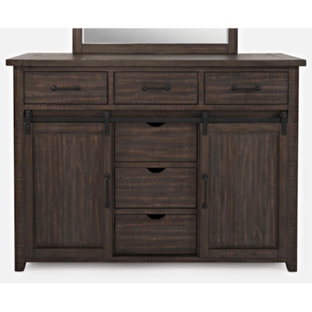 Door Dresser