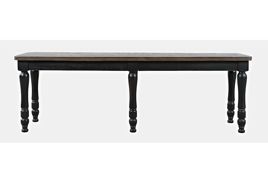 Madison County Dining Bench by Jofran at VanDrie Home Furnishings