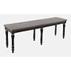 Jofran Madison County Dining Bench