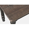 Jofran Stables Dining Bench