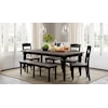 VFM Signature Morgan County Dining Extension Table