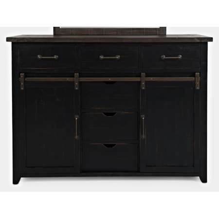 Door Dresser