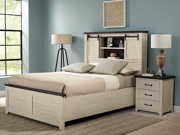 Queen Bedroom Group