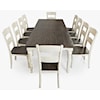 Jofran Madison County 7-Piece Dining Set