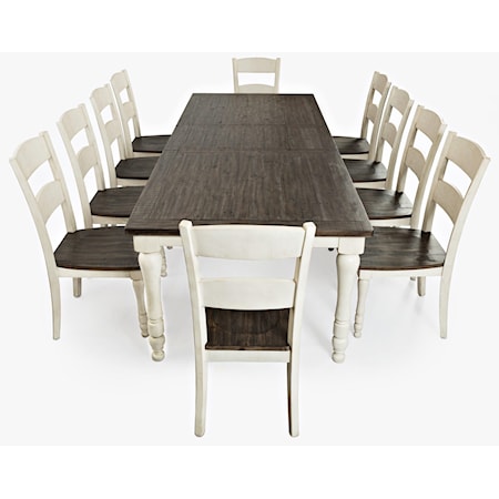 9-Piece Dining Set