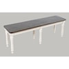 Jofran Madison County Dining Bench