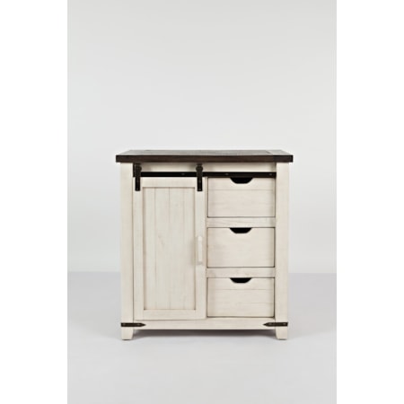 Accent Cabinet
