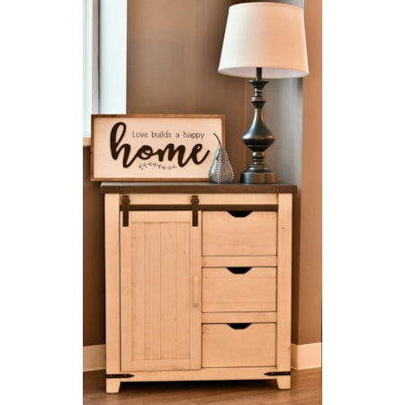 Accent Cabinet
